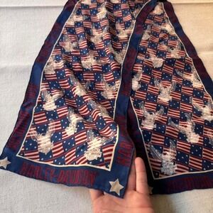 Harley Davidson scarf